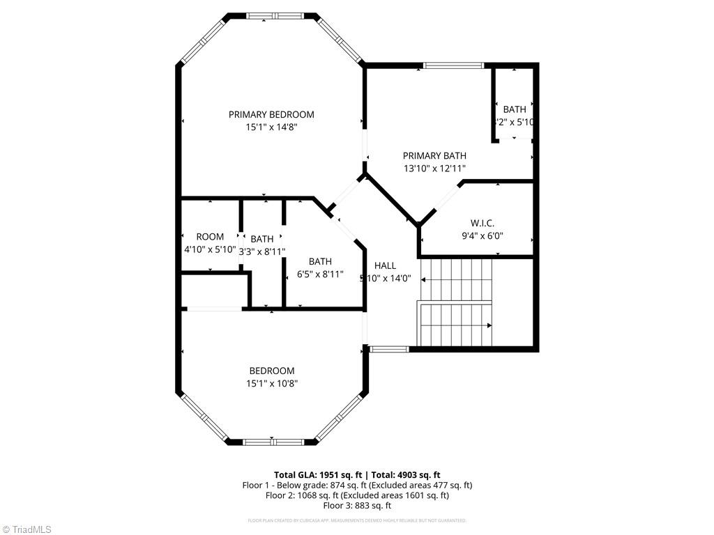 1040 Sycamore Street King, NC 27021 - Photo 46 of 46