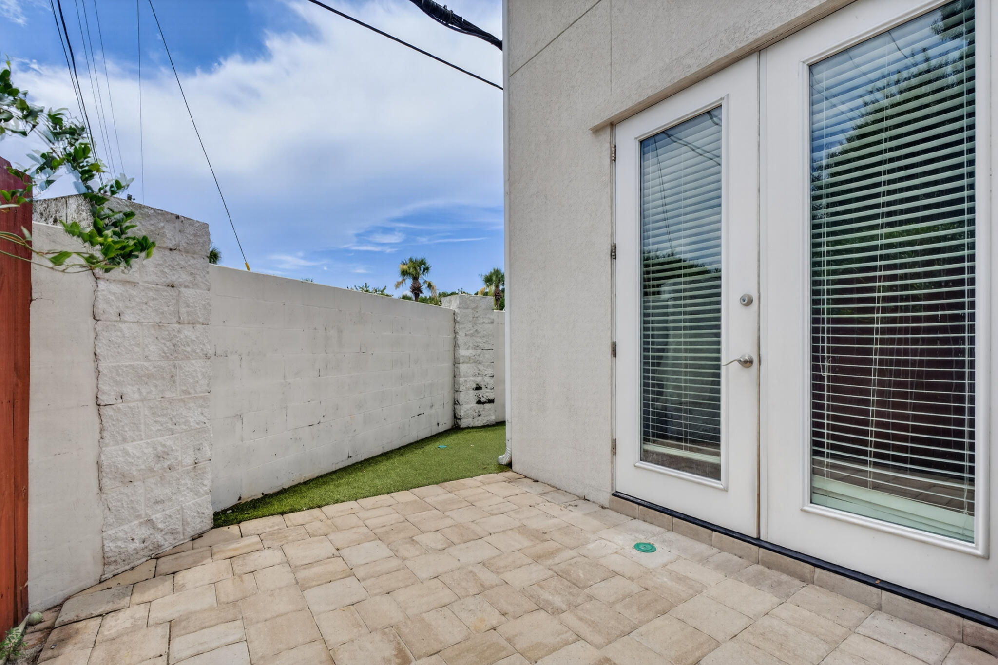 995 Airport Road, Unit 1 Destin, FL 32541 - Photo 34 of 62 Back door