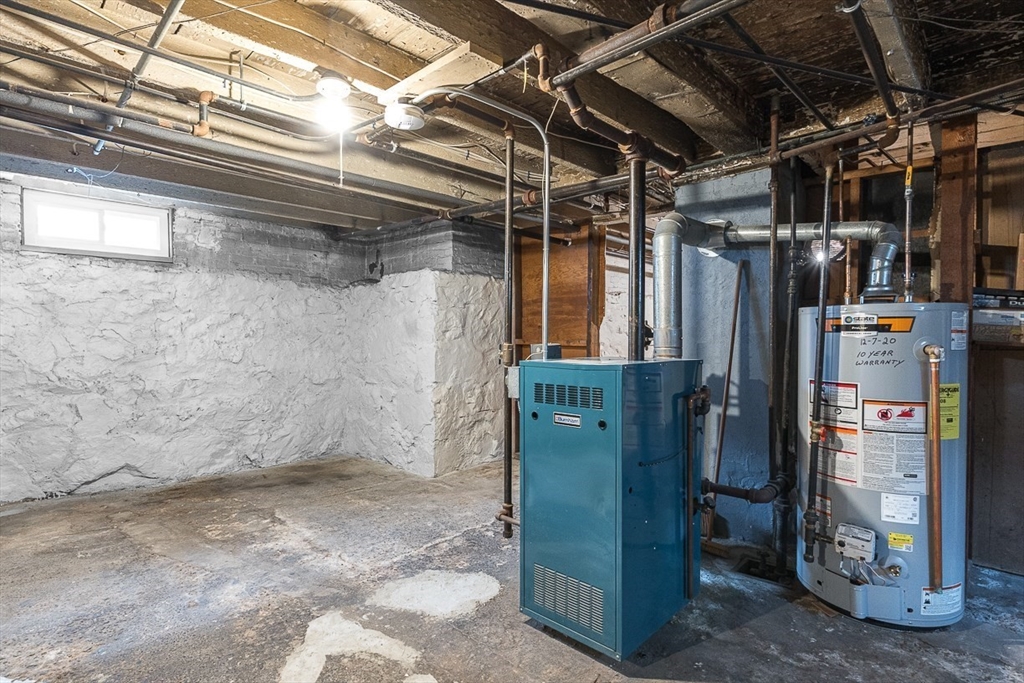 20 Pond Street Stoneham, MA 02180 - Photo 25 of 35 a view of storage and utility room