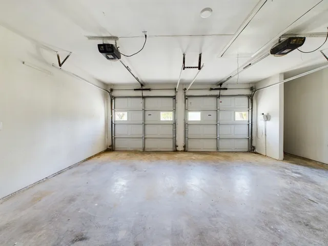 a house with trees in the background