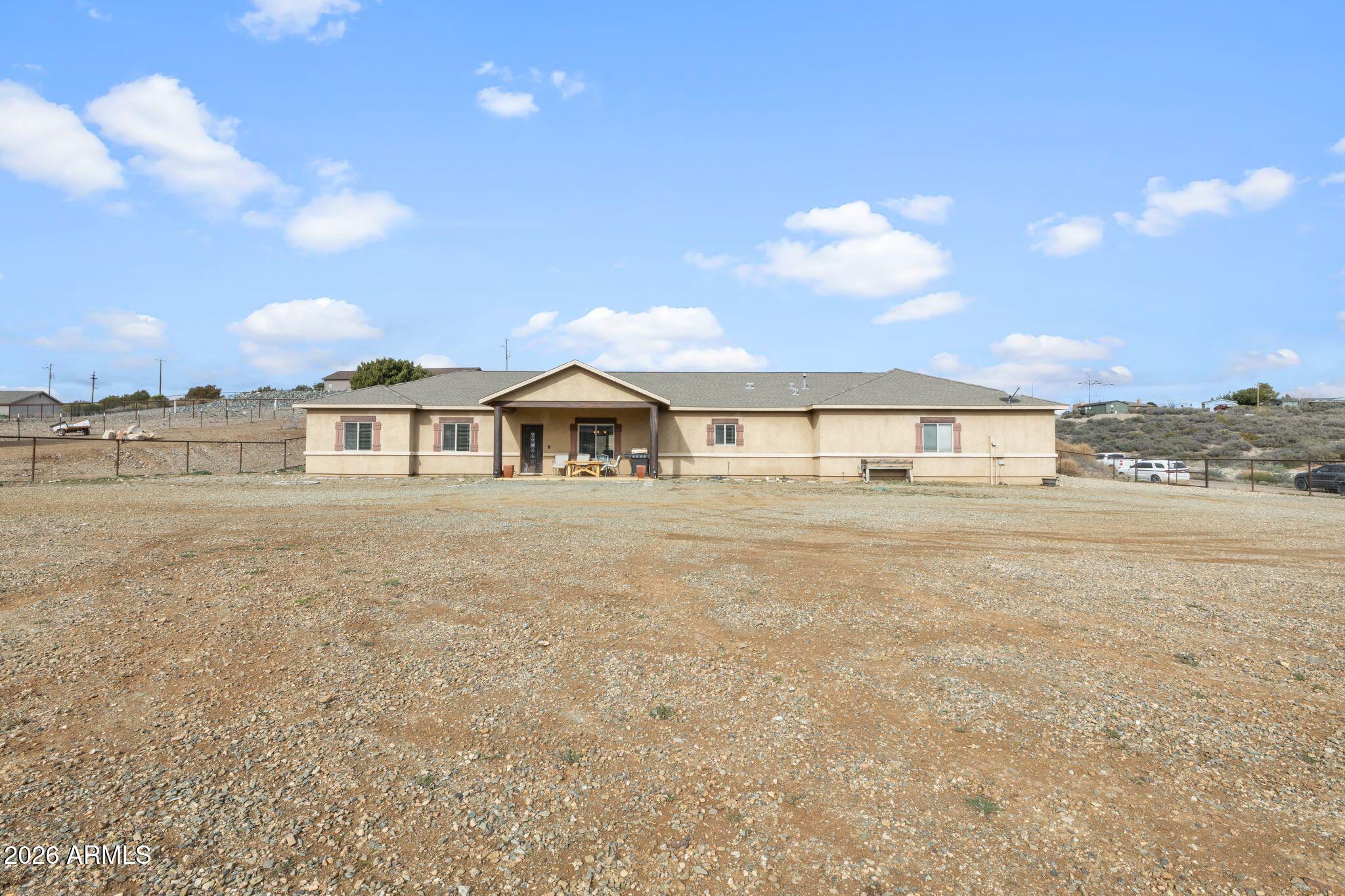10930 South Banjo Way Mayer, AZ 86333 - Photo 4 of 30 Front Exterior
