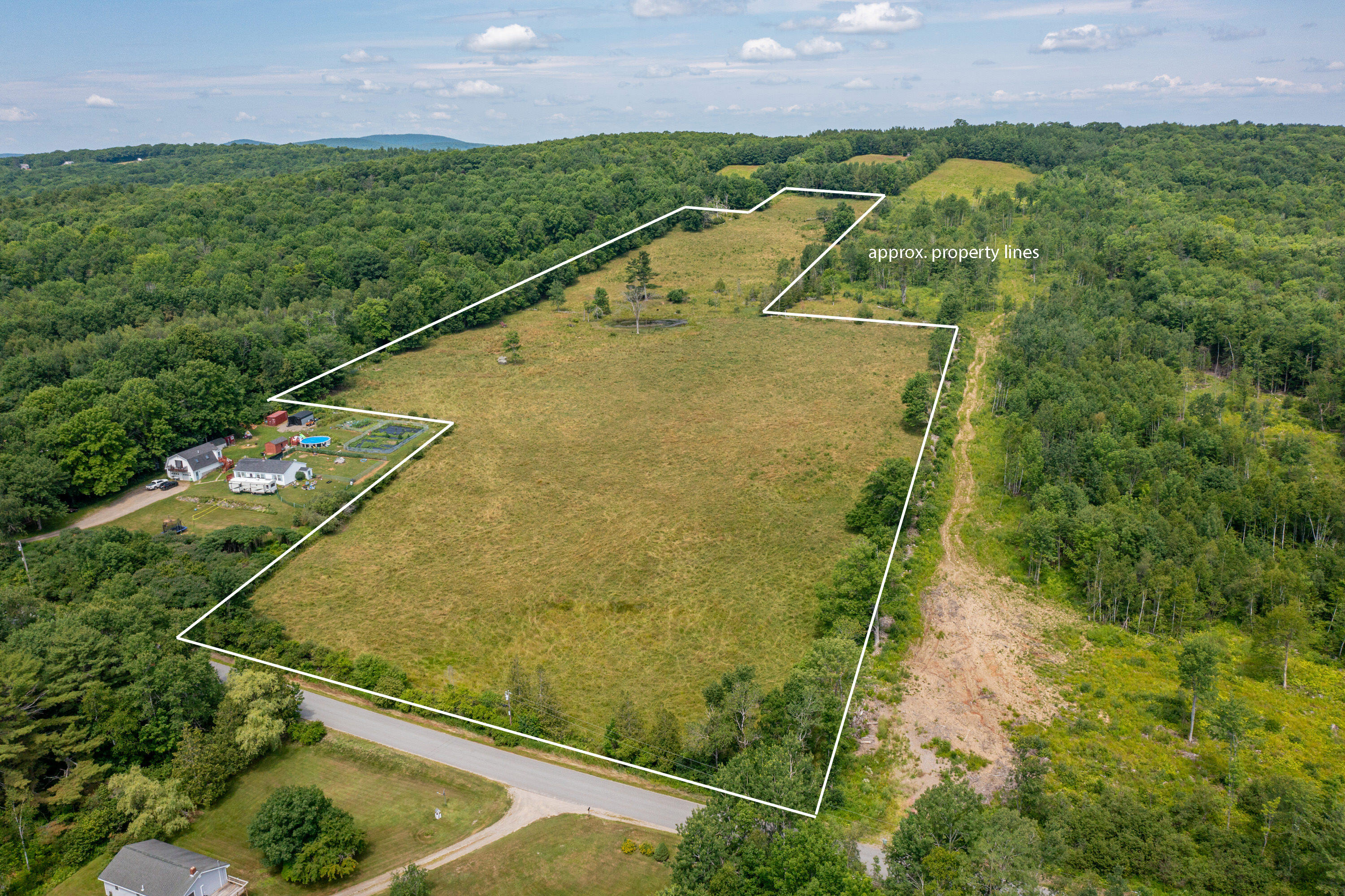 Lot # Lot#96-2 Monroe Road Winterport, ME 04496 - Photo 10 of 20 4134