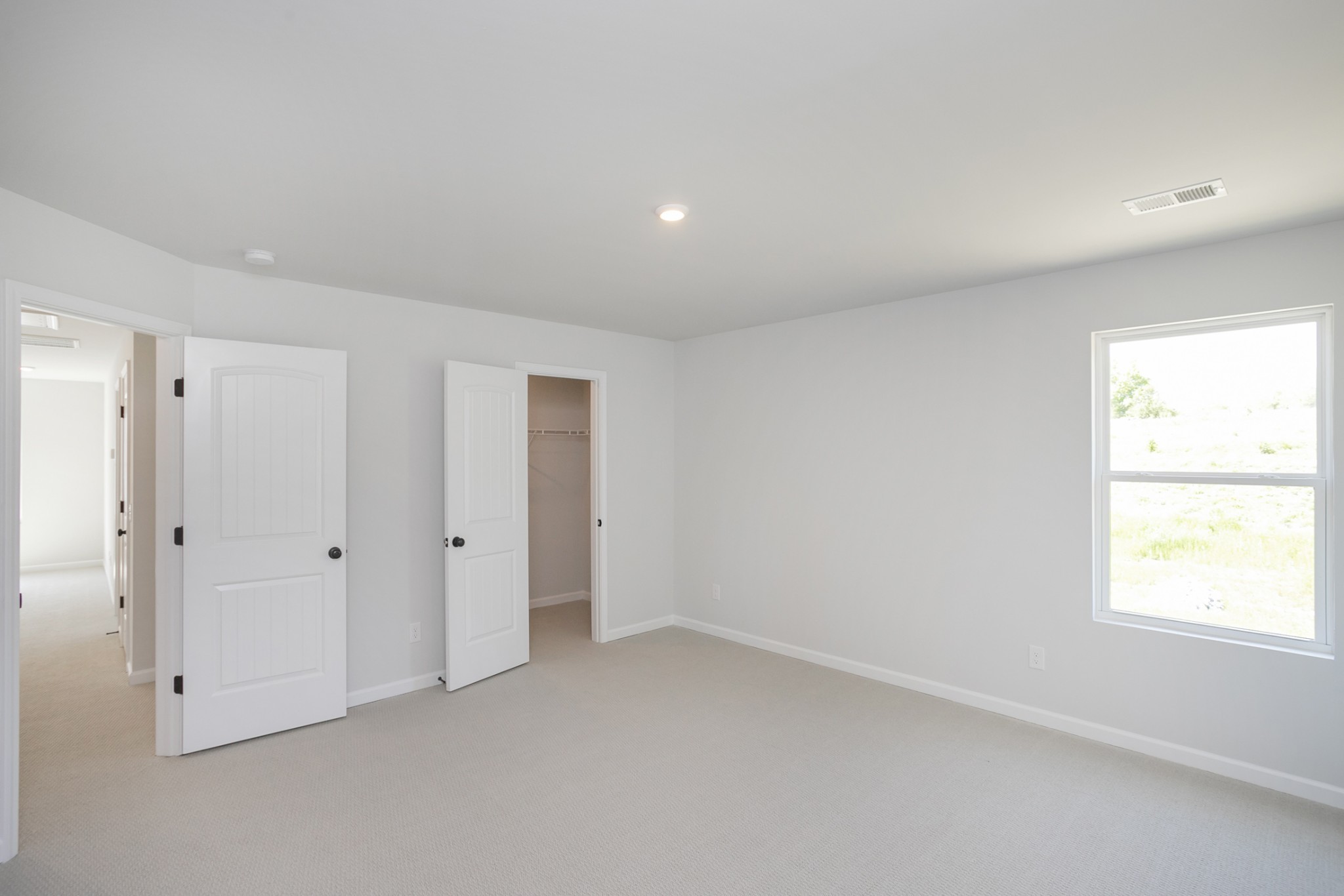 128 Millbrook Dr Spring Hill Spring Hill, TN 37174 - Photo 17 of 19 a view of an empty room with a window
