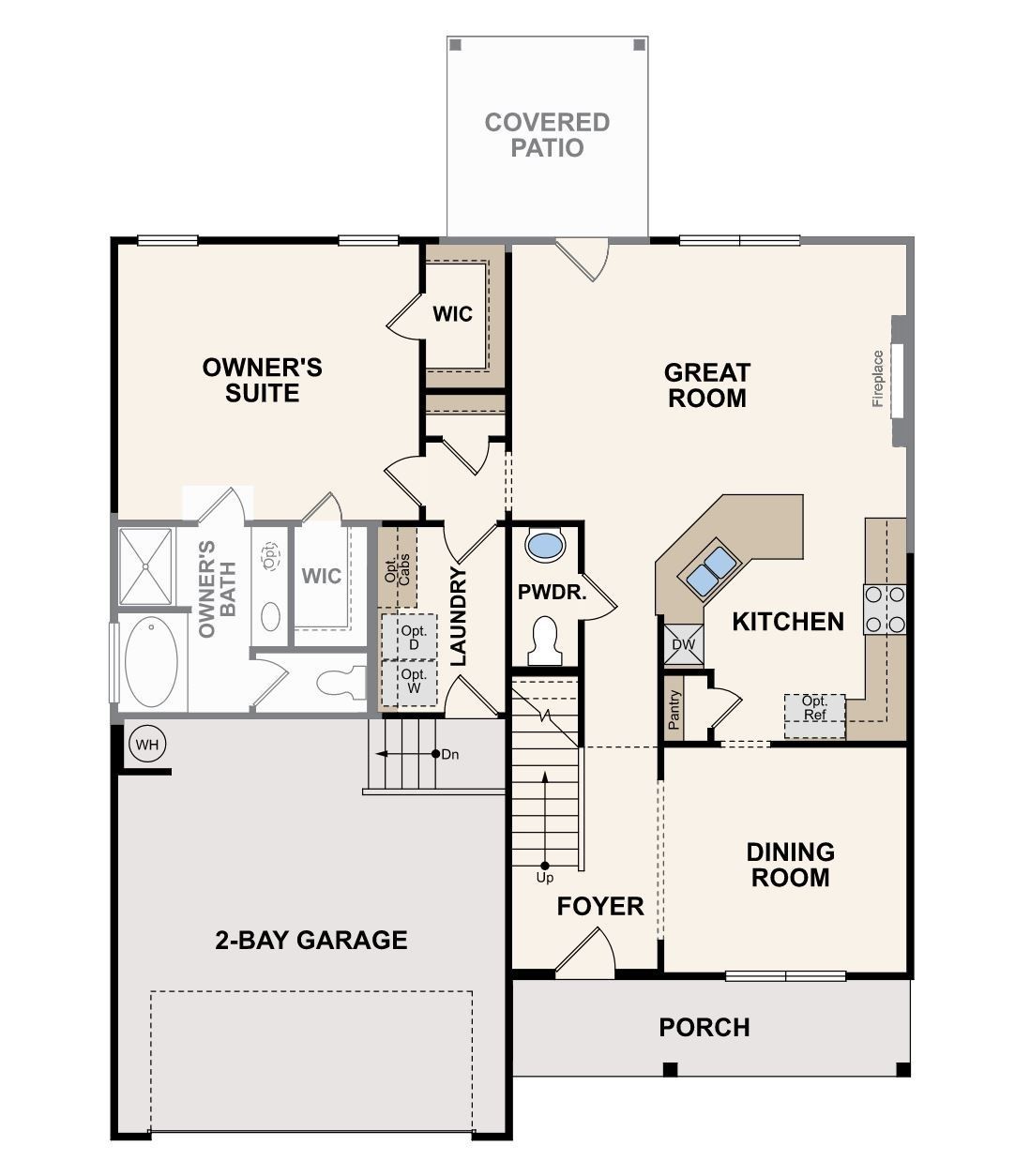 128 Millbrook Dr Spring Hill Spring Hill, TN 37174 - Photo 3 of 19