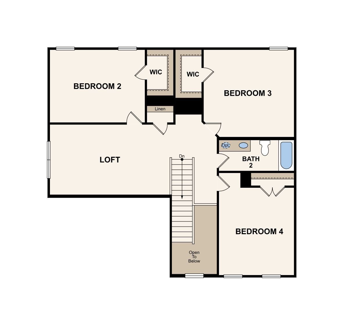 128 Millbrook Dr Spring Hill Spring Hill, TN 37174 - Photo 4 of 19 unknown