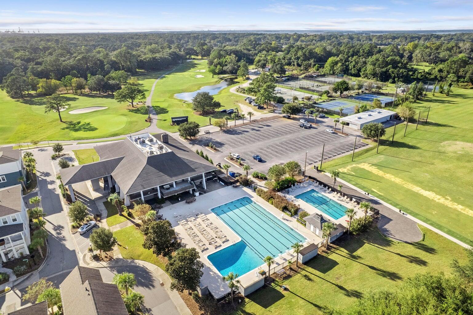 1015 Casseque Province Mount Pleasant, SC 29464 - Photo 62 of 63 Snee Farm Club House & Pool
