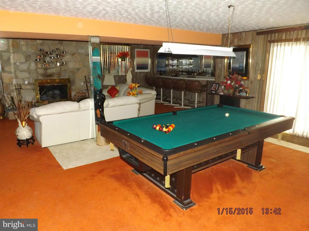 9701 Eustice Road Randallstown, MD 21133 - Photo 22 of 27 Entertainment Area