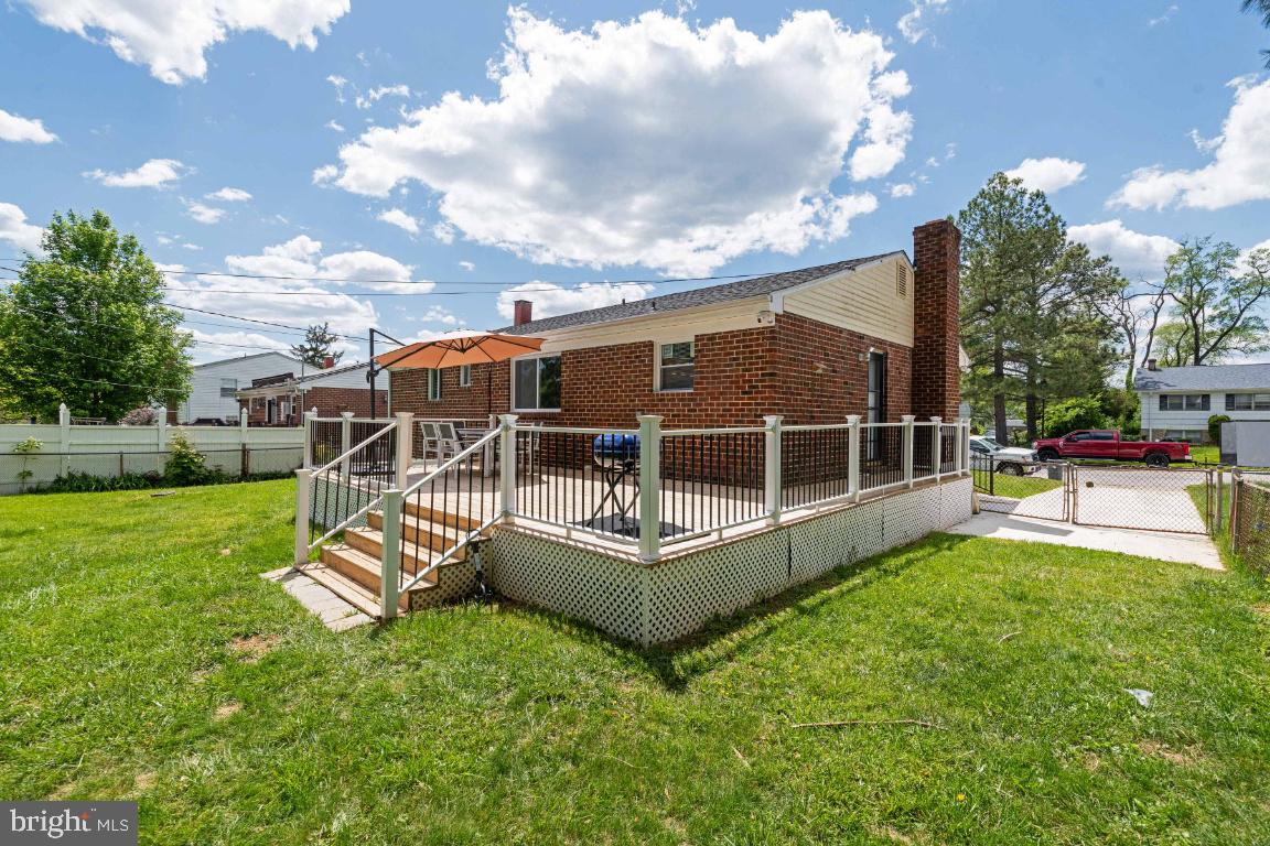 3725 Offutt Road Randallstown, MD 21133 - Photo 37 of 40