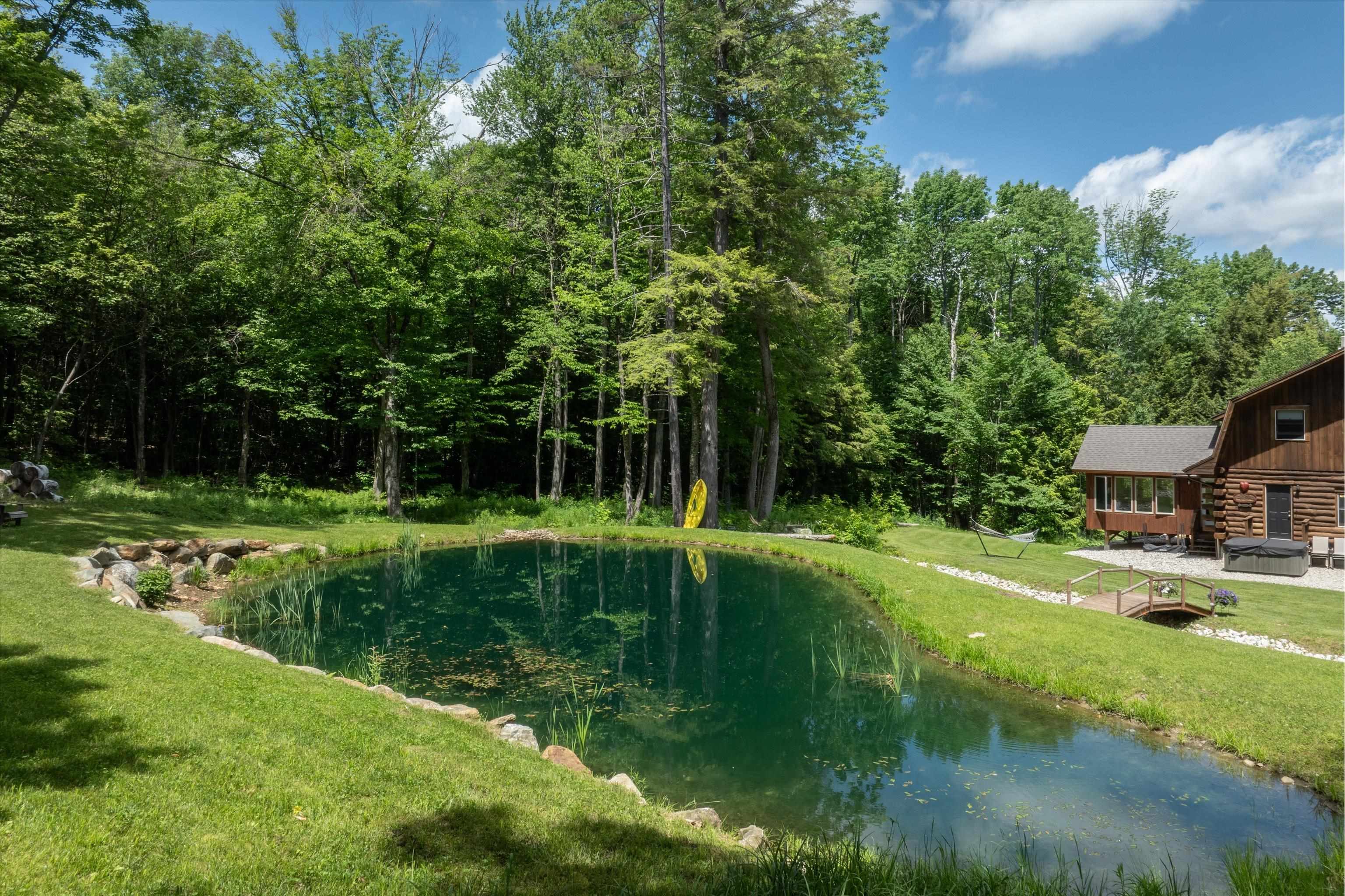566 Patch Hill Road Mount Holly, VT 05730 - Photo 45 of 53