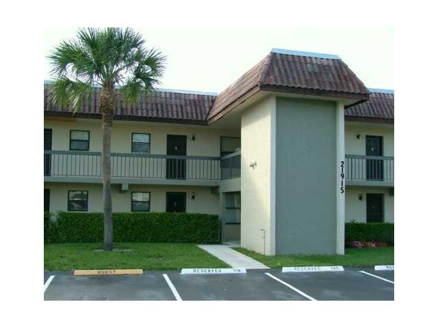 21915 Lake Forest Circle, Unit 204 Boca Raton, FL 33433 - Photo 2 of 6 Additional Photo