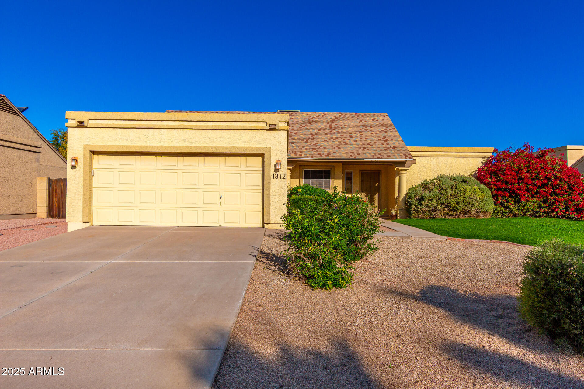 1312 East Stephens Drive Tempe, AZ 85283 - Photo 1 of 26 a house with a outdoor space