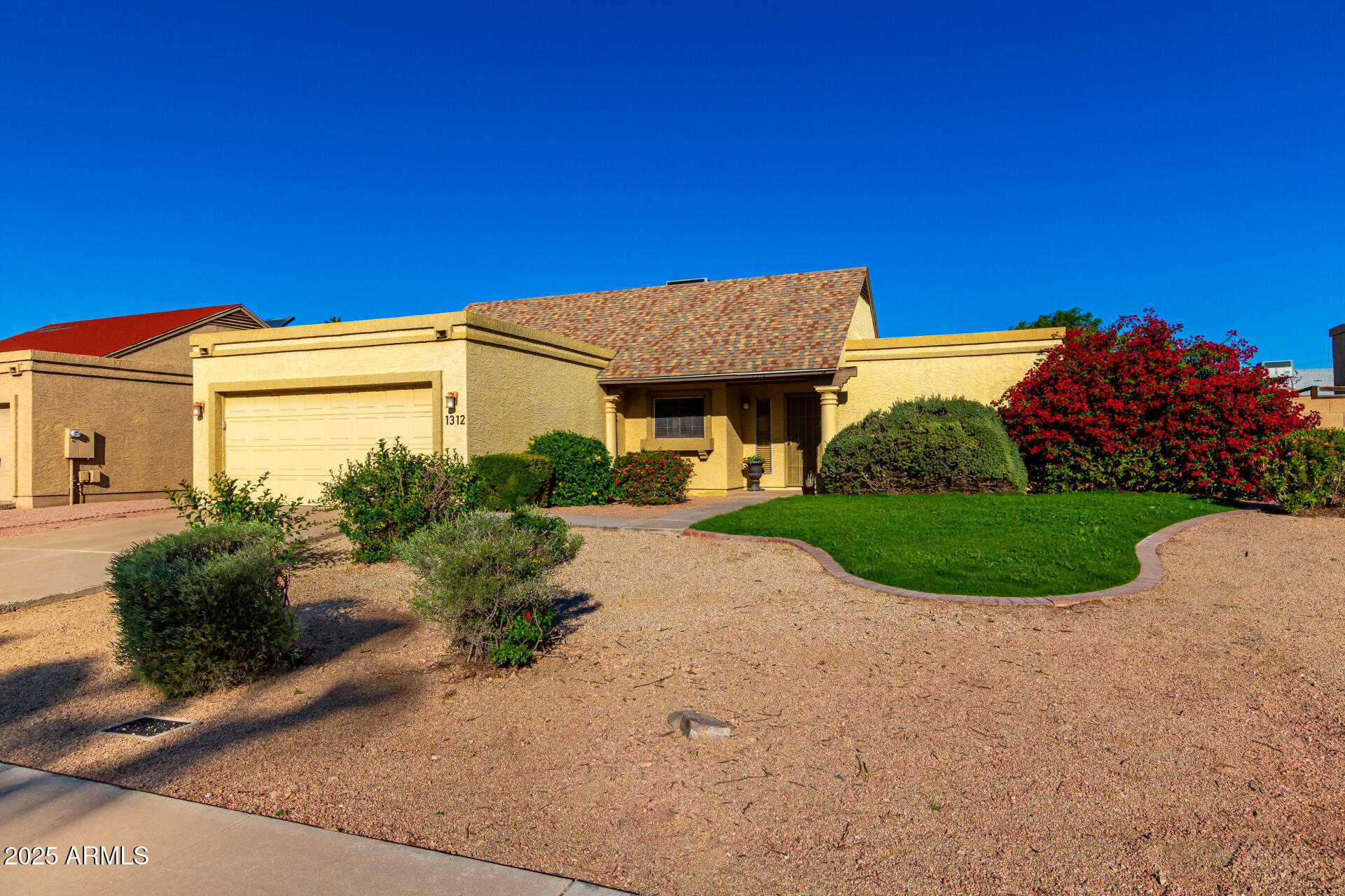 1312 East Stephens Drive Tempe, AZ 85283 - Photo 3 of 26 a view of a house with a street