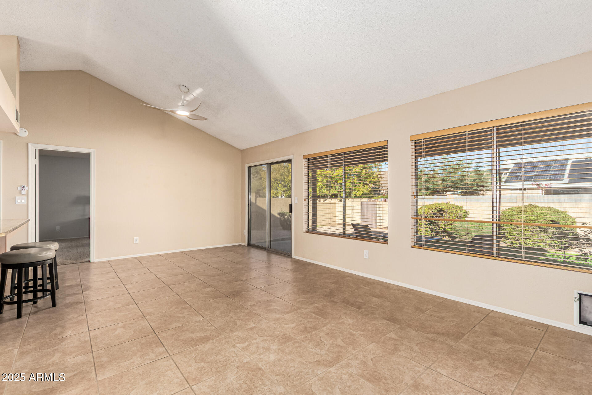 1312 East Stephens Drive Tempe, AZ 85283 - Photo 5 of 26 a view of an empty room with a window