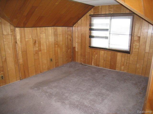 4504 Harrison Street Inkster, MI 48141 - Photo 6 of 9 Upper Bedroom