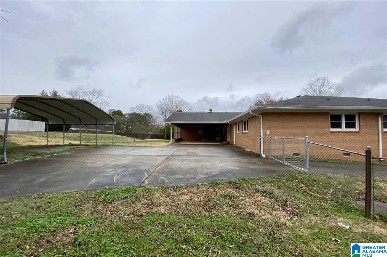 1103 Alexandria Road Weaver, AL 36277 - Photo 49 of 50