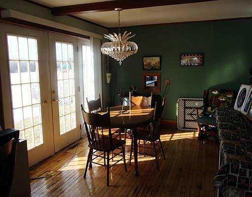 604 Framingham Road Littleton, ME 04730 - Photo 14 of 25 Dining Room.