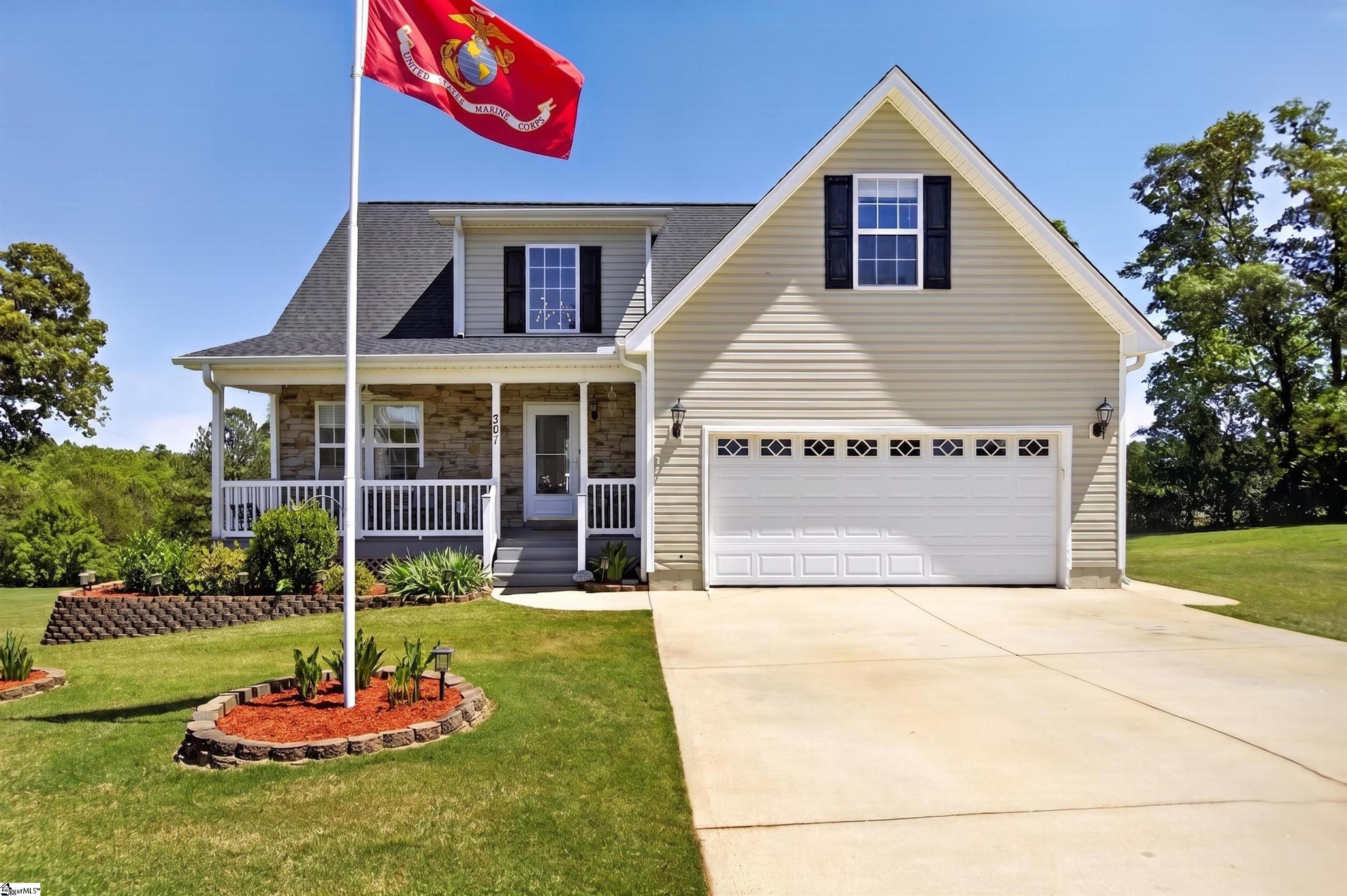 391 Bright Farm Road Duncan, SC 29334 - Photo 3 of 50