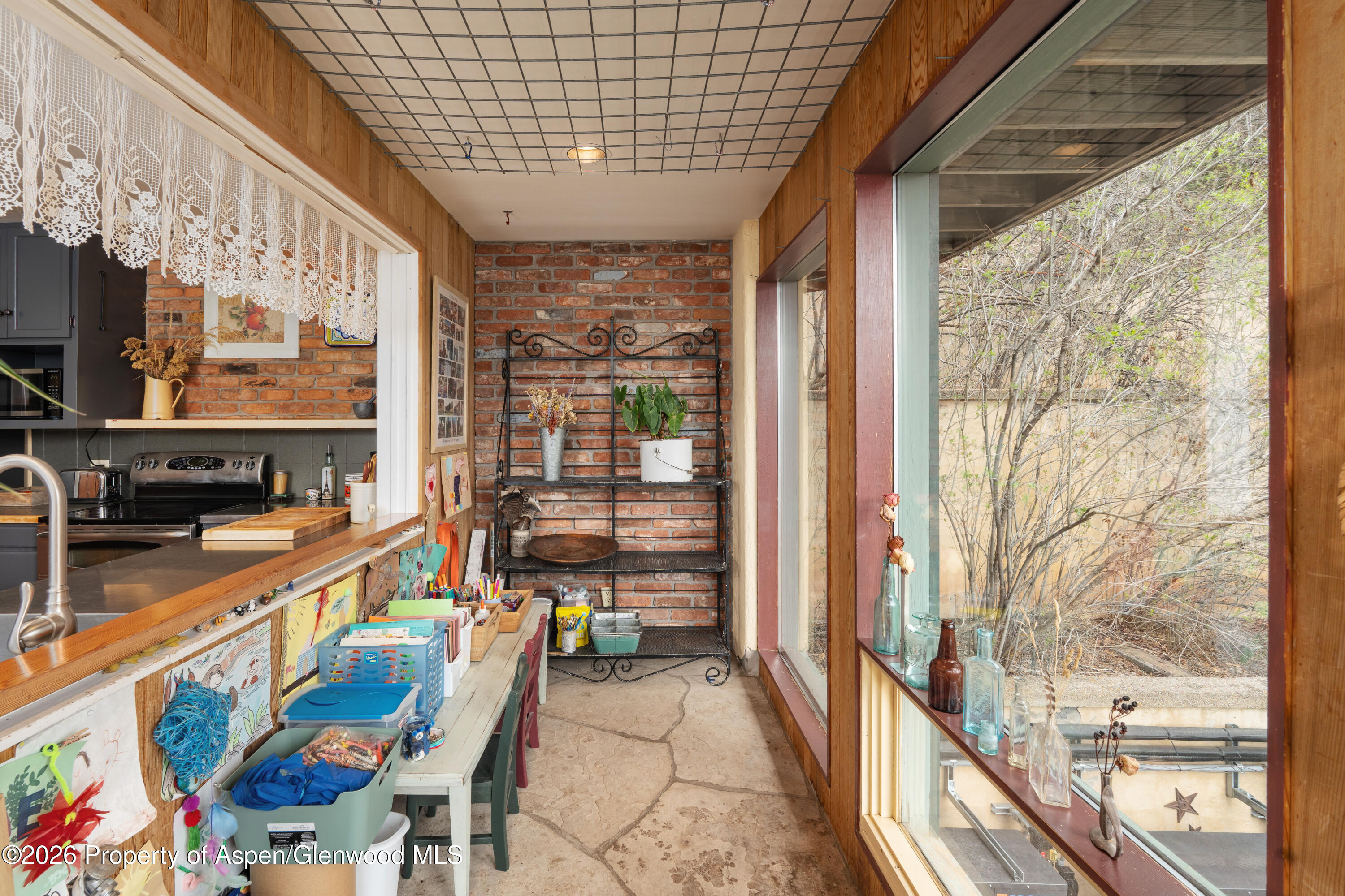 422 Sopris Creek Road Basalt, CO 81621 - Photo 16 of 50 Sun Room