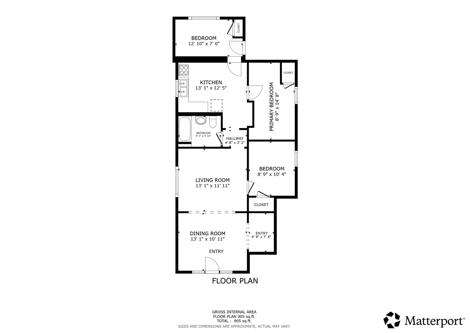 1912 South Harding Avenue Chicago, IL 60623 - Photo 16 of 16 a picture of a bench in front of a wall