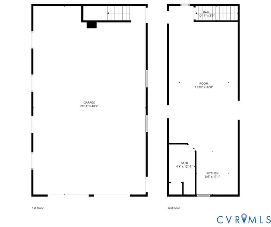 $454,900 | 18126 The Trail, King and Queen Court House, VA 23085