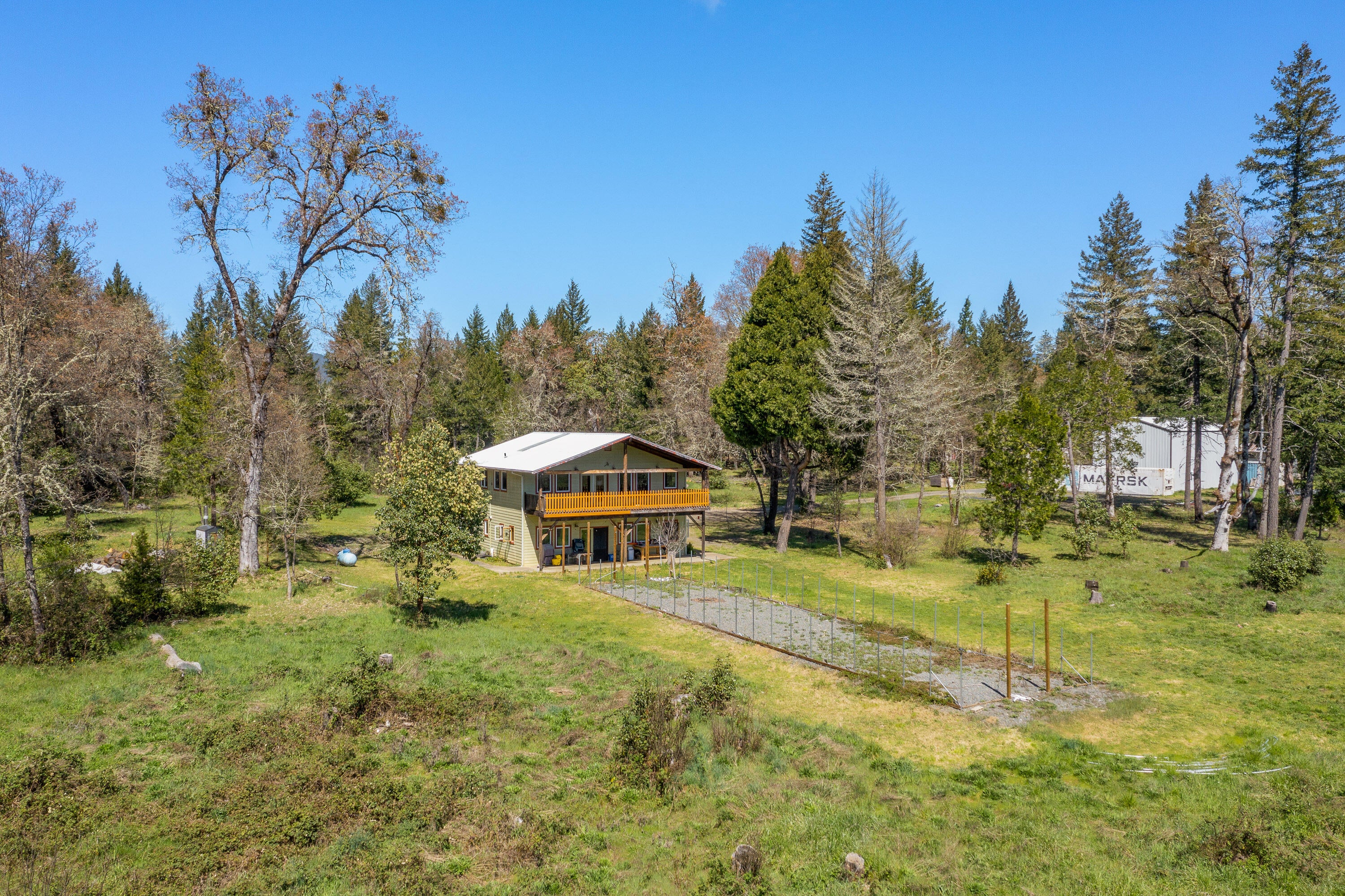 4701 Holland Loop Road Cave Junction, OR 97523 - Photo 23 of 44 DRONE (11 of 18)