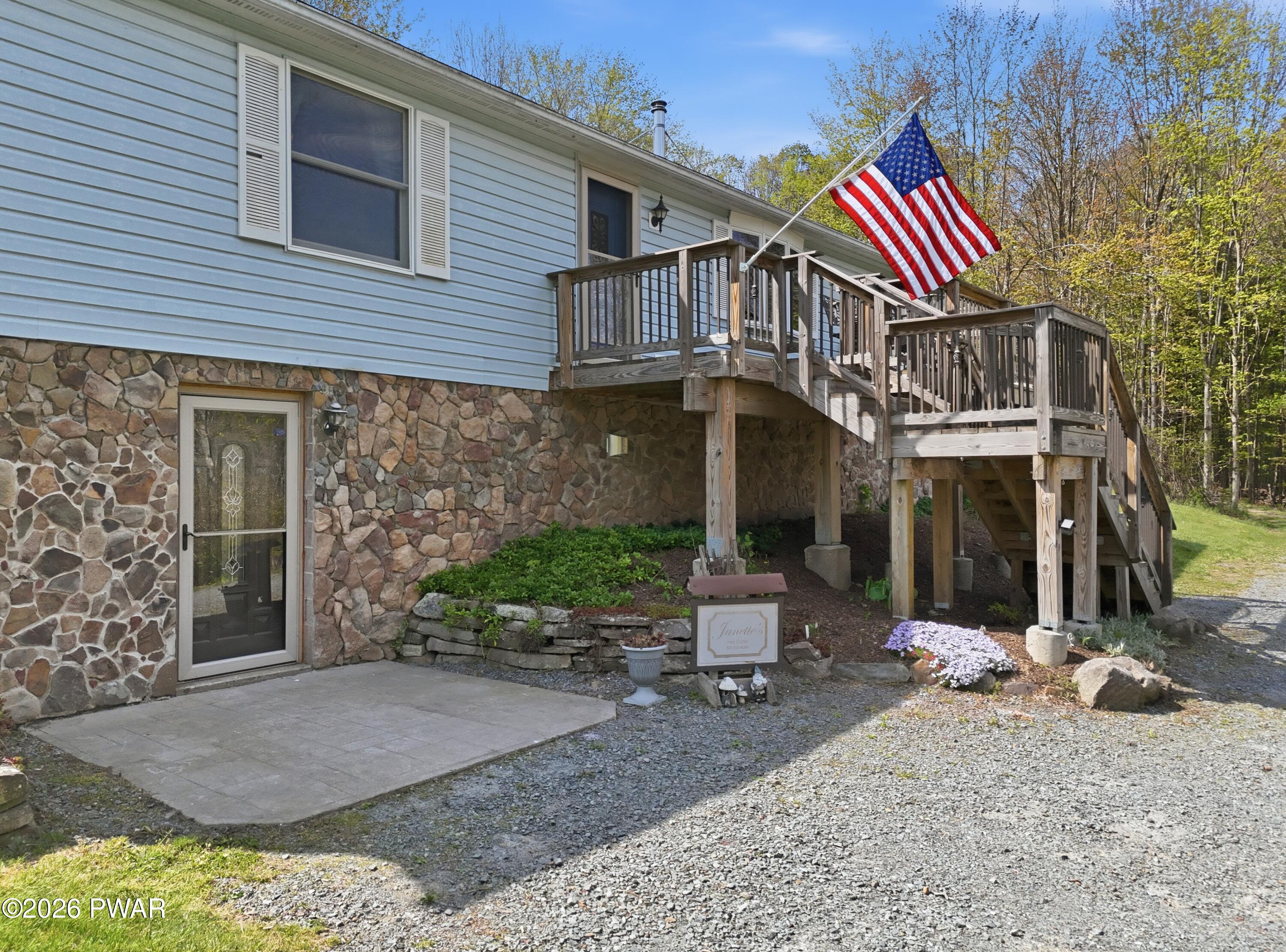595 Goose Pond Road Lake Ariel, PA 18436 - Photo 42 of 96 Basement Entrance