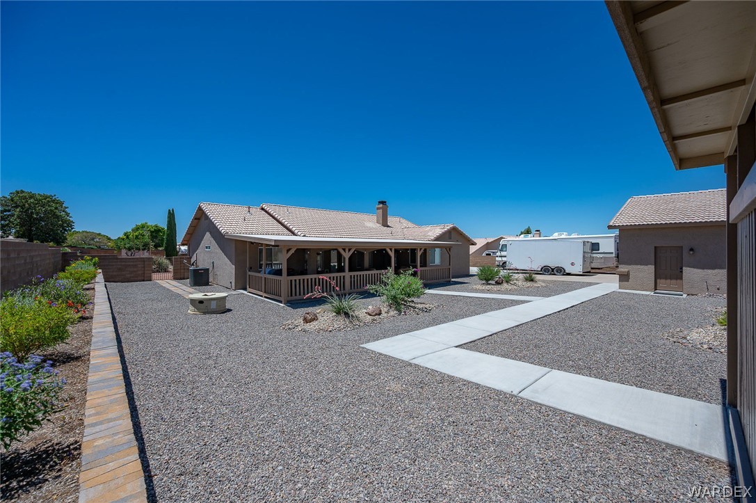 2790 Mountain Trail Road Kingman, AZ 86401 - Photo 44 of 65