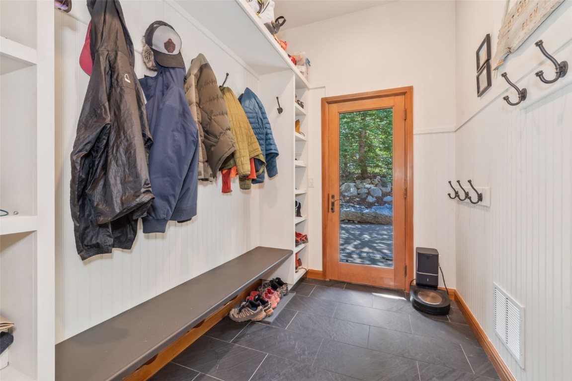 2911 Inverness Way Steamboat Springs, CO 80487 - Photo 20 of 43 a view of walk in closet with clothes and shoes