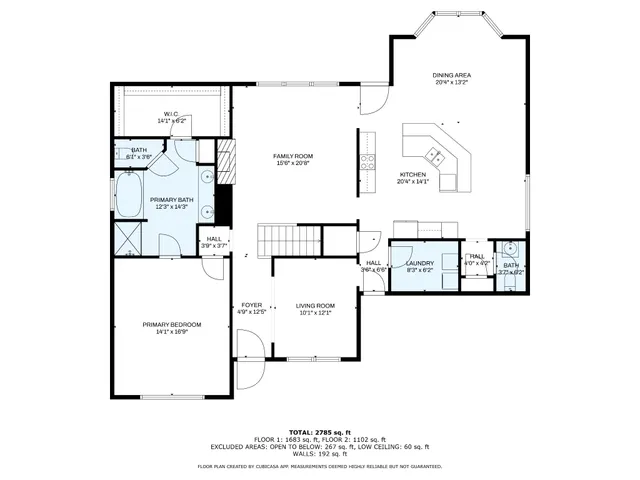 $614,950 | 2224 Sagewood Court, Murfreesboro, TN 37128