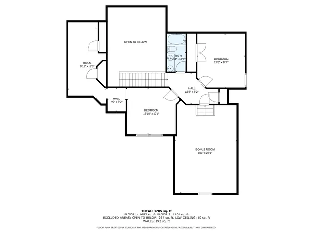 $614,950 | 2224 Sagewood Court, Murfreesboro, TN 37128
