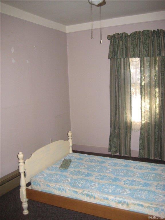 43 City Line Road Pontiac, MI 48342 - Photo 14 of 23 1ST FLOOR BEDRM