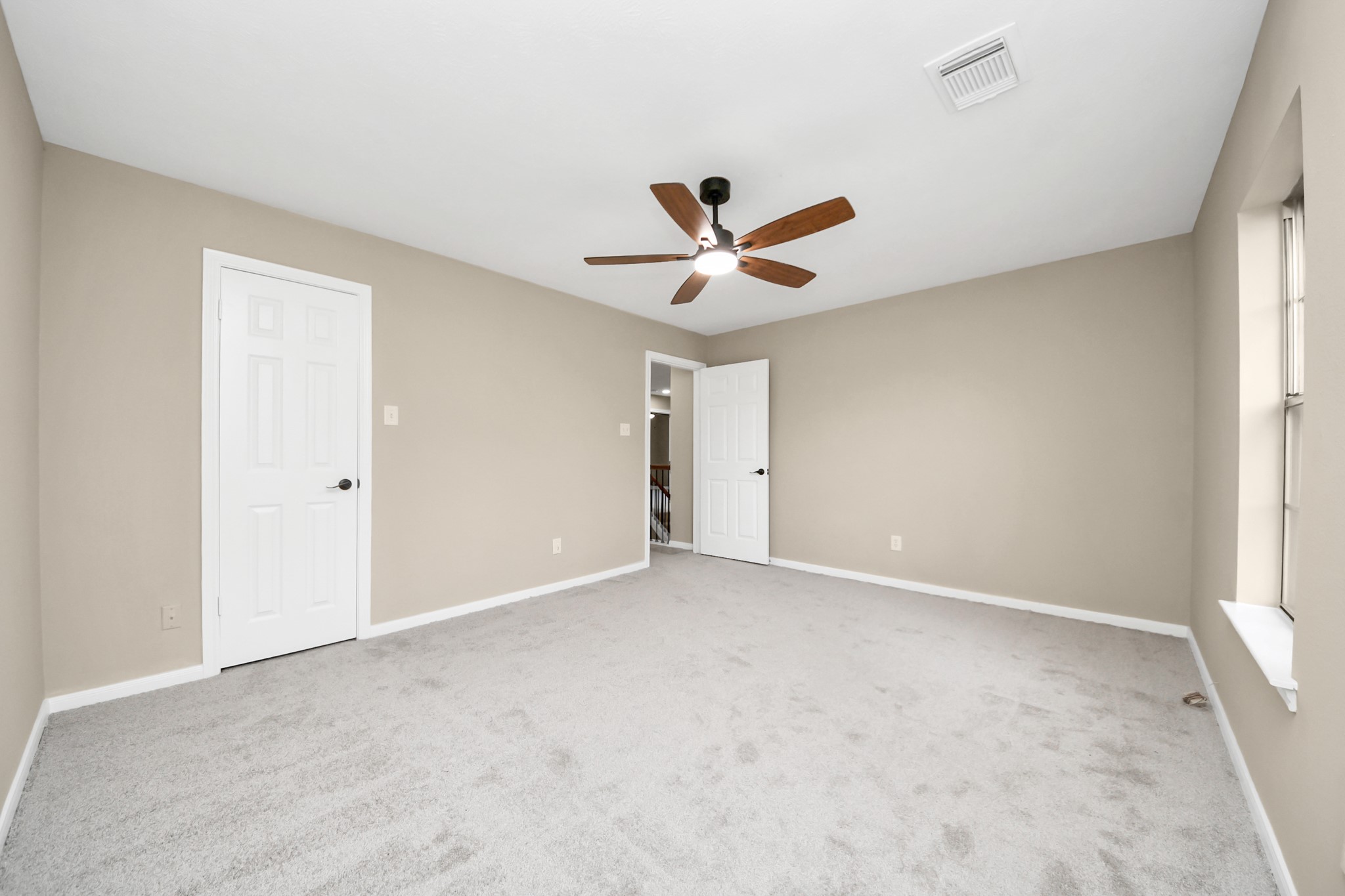 19030 Keyturn Lane Humble, TX 77346 - Photo 30 of 50 a view of an empty room