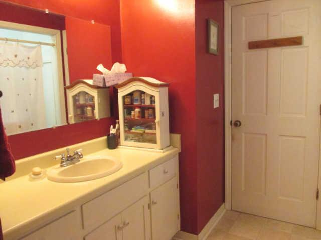 3280 Bethel Road Pulaski, TN 38478 - Photo 9 of 20 a bathroom with a sink and a mirror