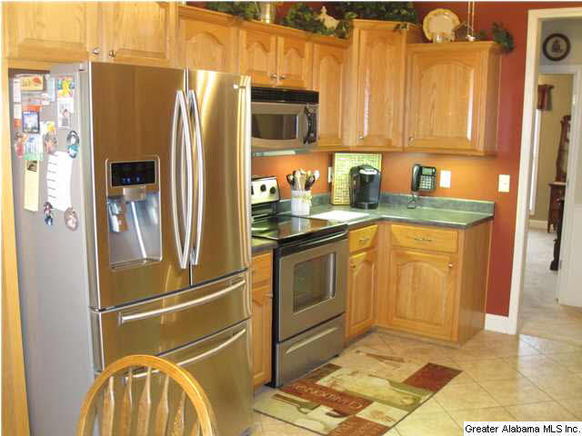 420 Turkey Trail Road Odenville, AL 35120 - Photo 9 of 29