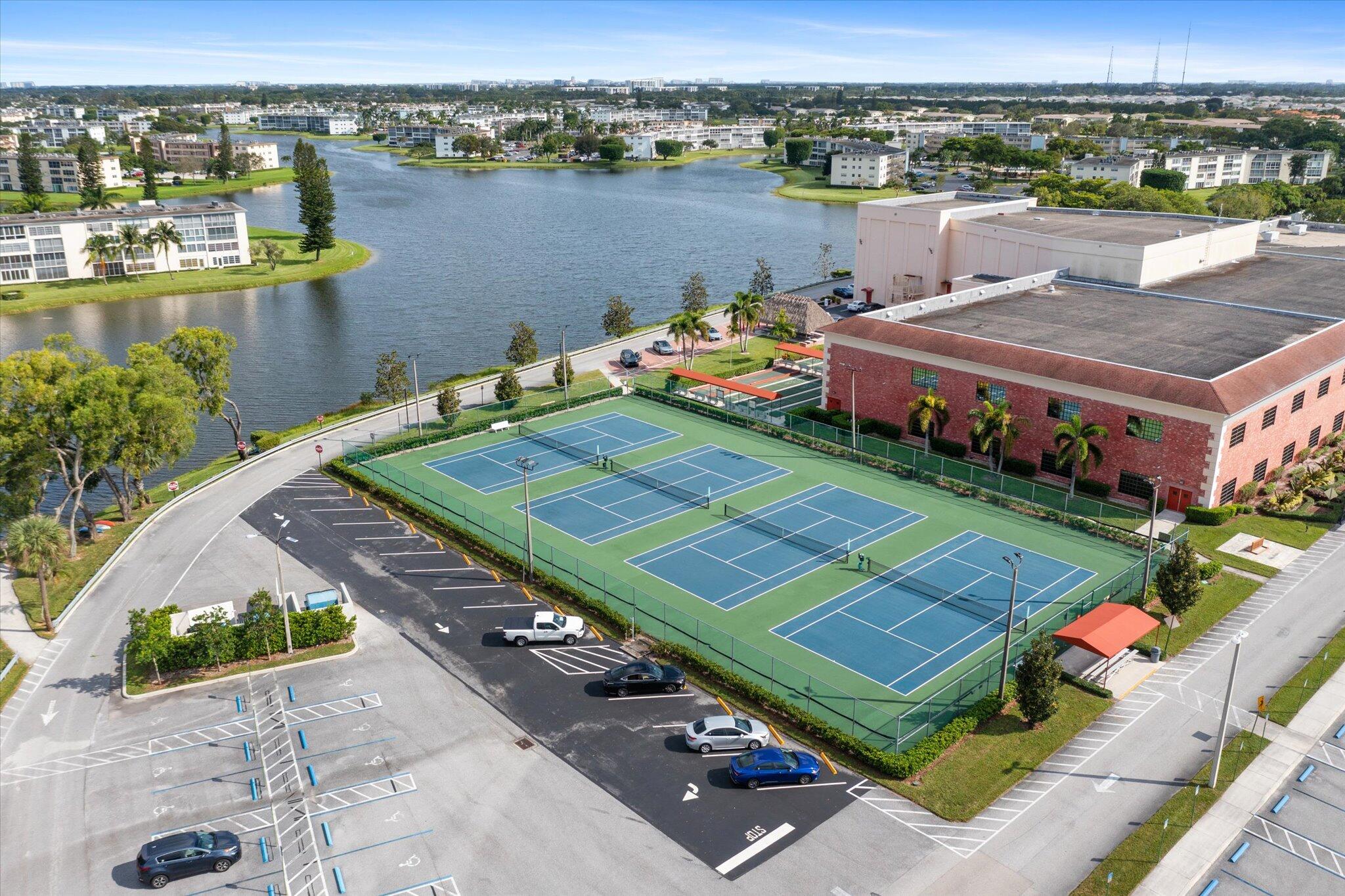 151 Fanshaw D Boca Raton, FL 33434 - Photo 26 of 35 Tennis