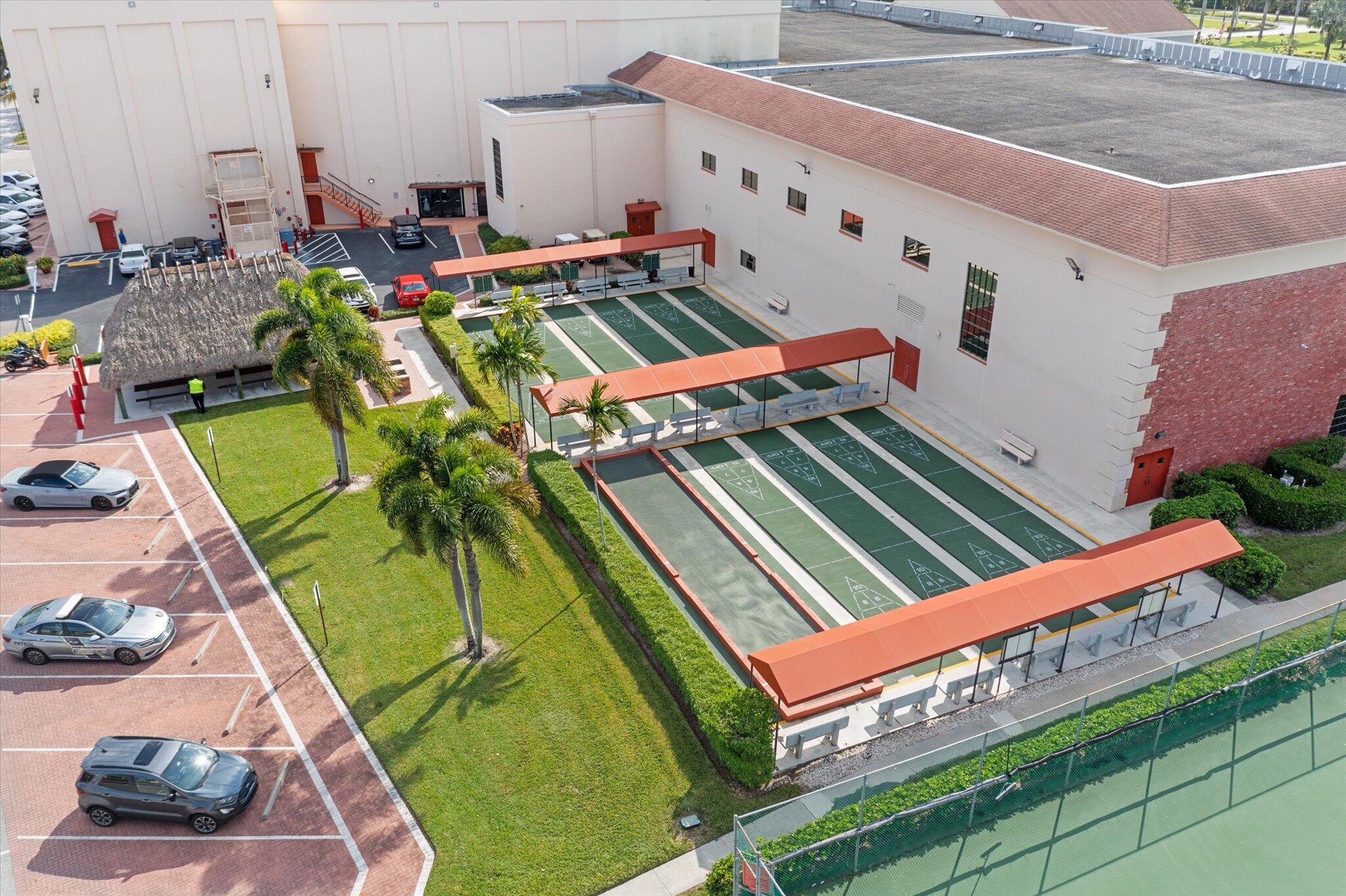 151 Fanshaw D Boca Raton, FL 33434 - Photo 28 of 35 Shuffleboard