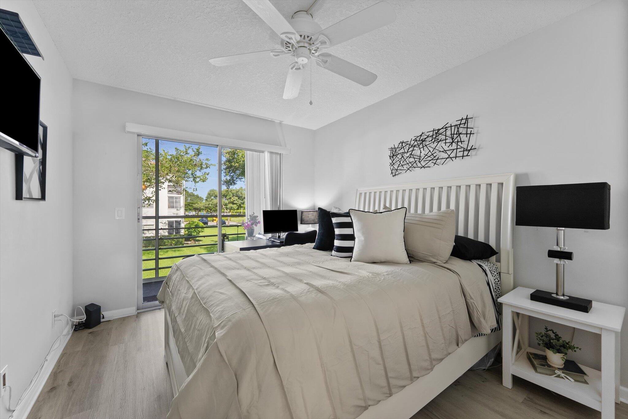 151 Fanshaw D Boca Raton, FL 33434 - Photo 10 of 35 2nd Bedroom