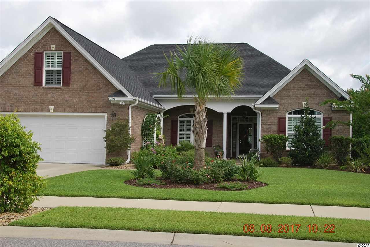 728 Chisholm Road Myrtle Beach, SC 29579 - Photo 25 of 25 Gallery Image 25