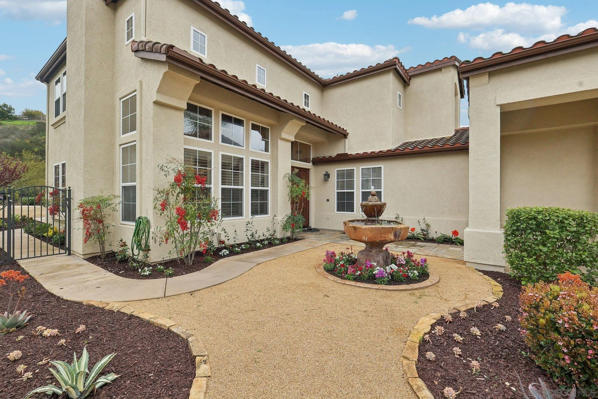 11781 Treadwell Drive Poway, CA 92064 - Photo 3 of 63 a front view of a house