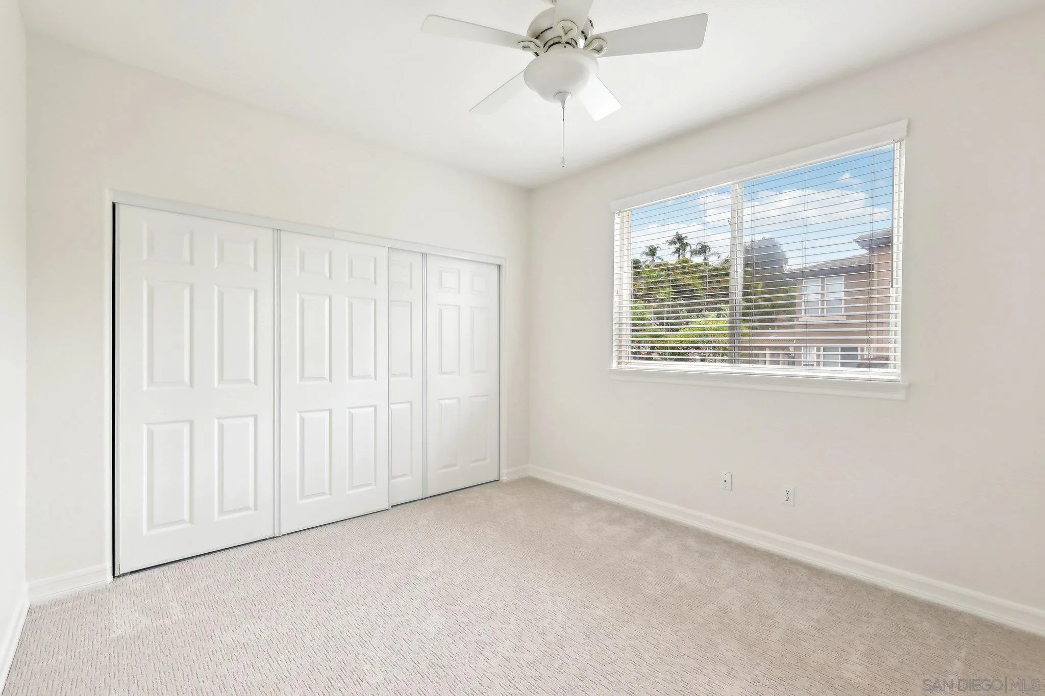 11781 Treadwell Drive Poway, CA 92064 - Photo 52 of 63 a view of an empty room with a window
