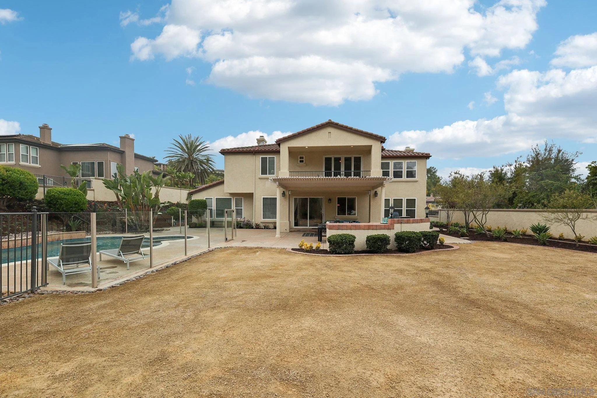 11781 Treadwell Drive Poway, CA 92064 - Photo 59 of 63 a view of a house with a yard