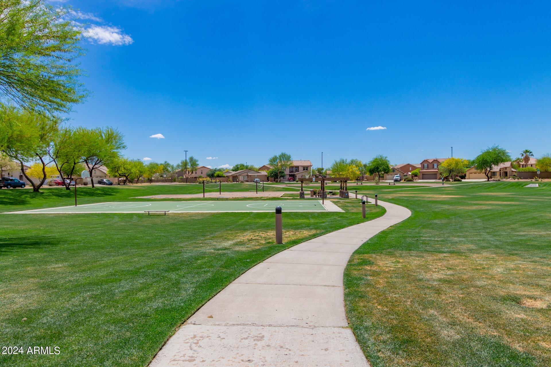 4333 South Rim Court Gilbert, AZ 85297 - Photo 36 of 77 Ranch House Clubhouse and Park - Soccer