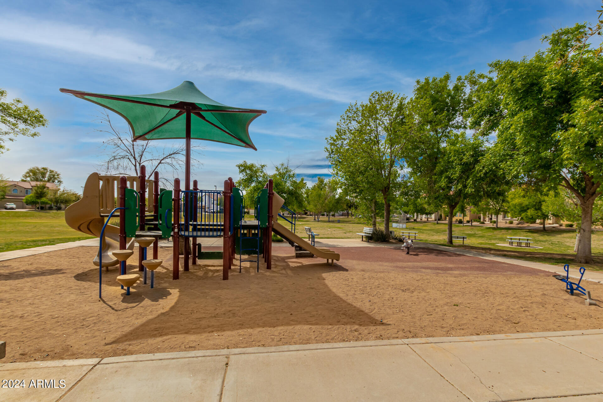 4333 South Rim Court Gilbert, AZ 85297 - Photo 61 of 77 Ranch House Clubhouse and Park (1)
