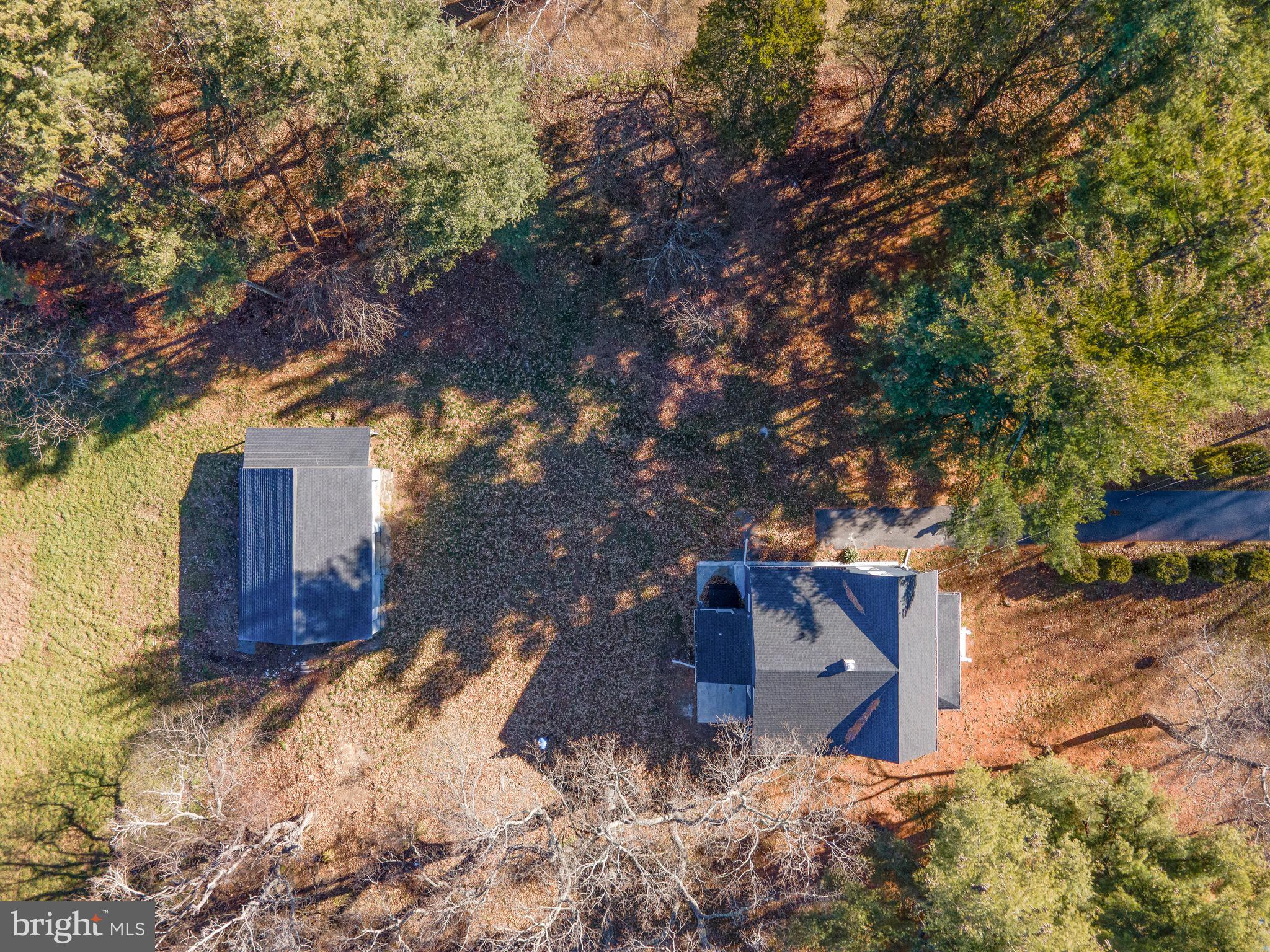 960 Carmel Road Millville, NJ 08332 - Photo 32 of 35 a view of a house with a yard covered with snow in the background