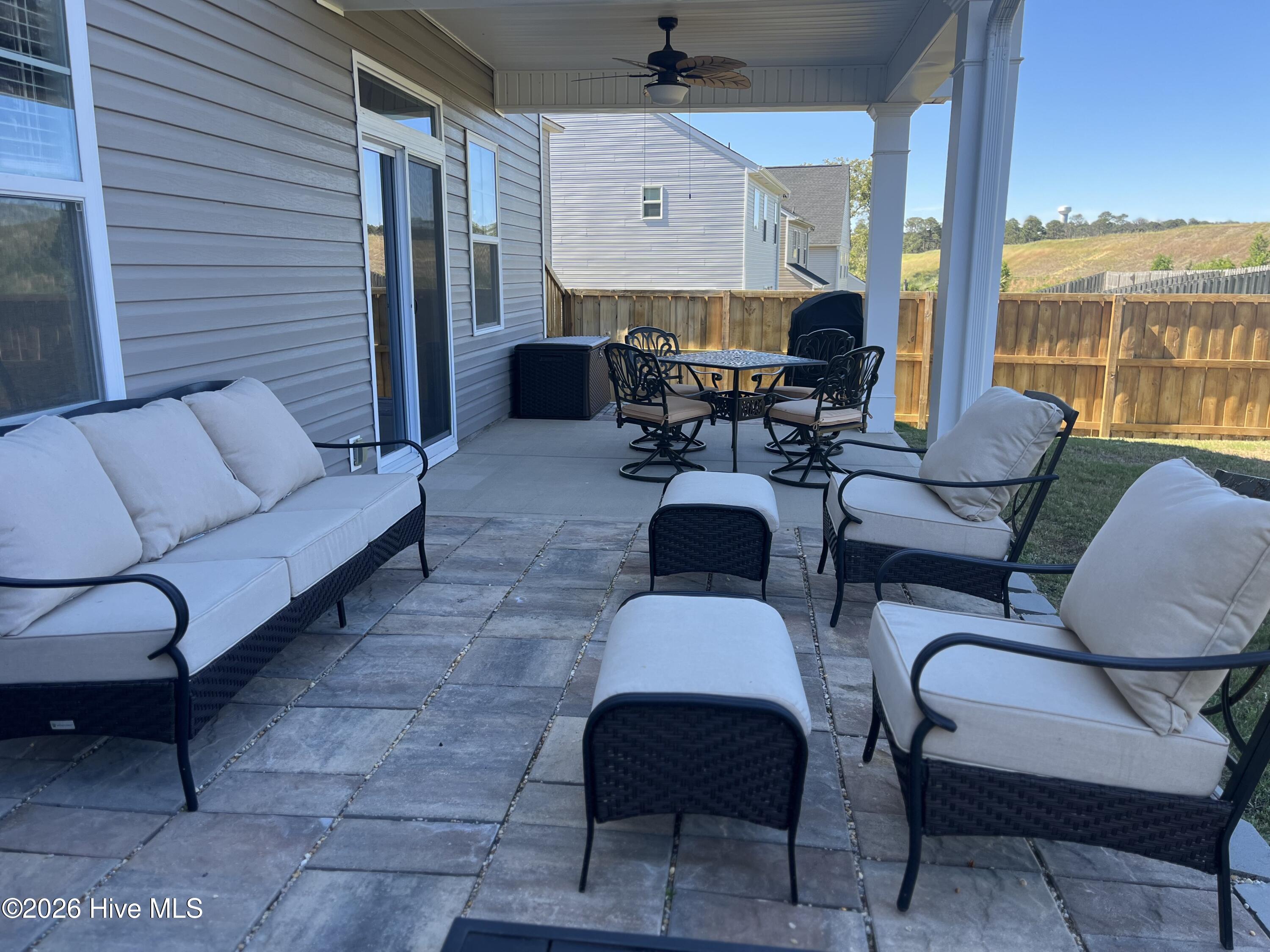 836 Delta Lane Aiken, SC 29801 - Photo 37 of 46 836 Delta Lane Rear Porch 3
