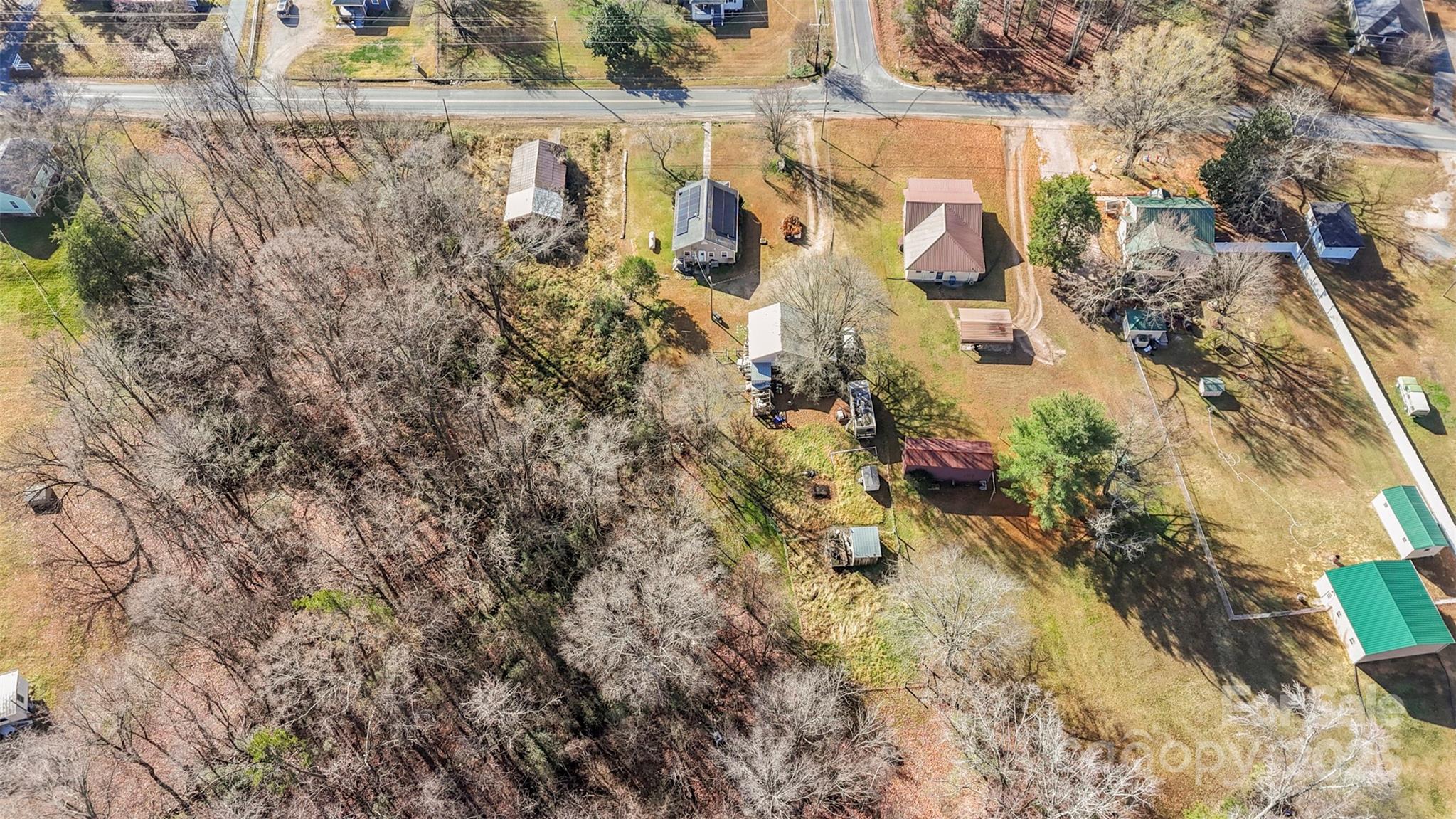 1580 Pine Ridge Road China Grove, NC 28023 - Photo 30 of 35 a picture of street view