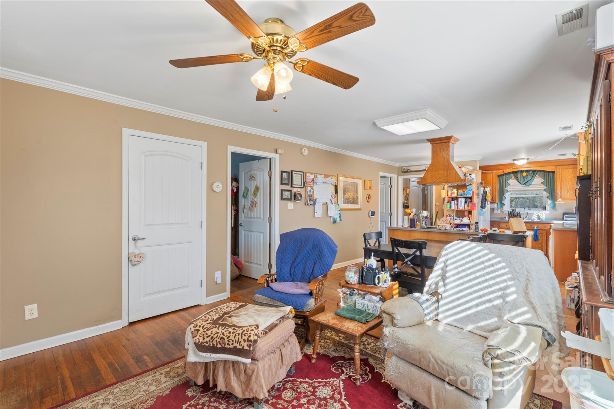 1580 Pine Ridge Road China Grove, NC 28023 - Photo 8 of 35 a living room with furniture and a window