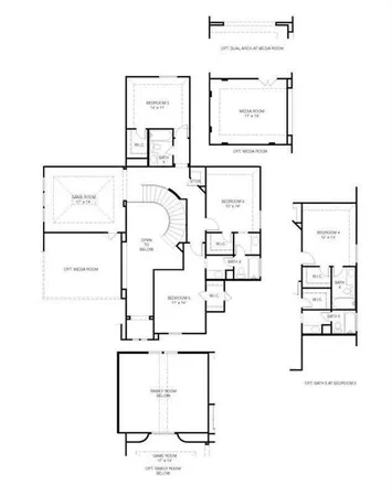 $4,900 | 4340 Autumn Sage Drive, Prosper, TX 75078