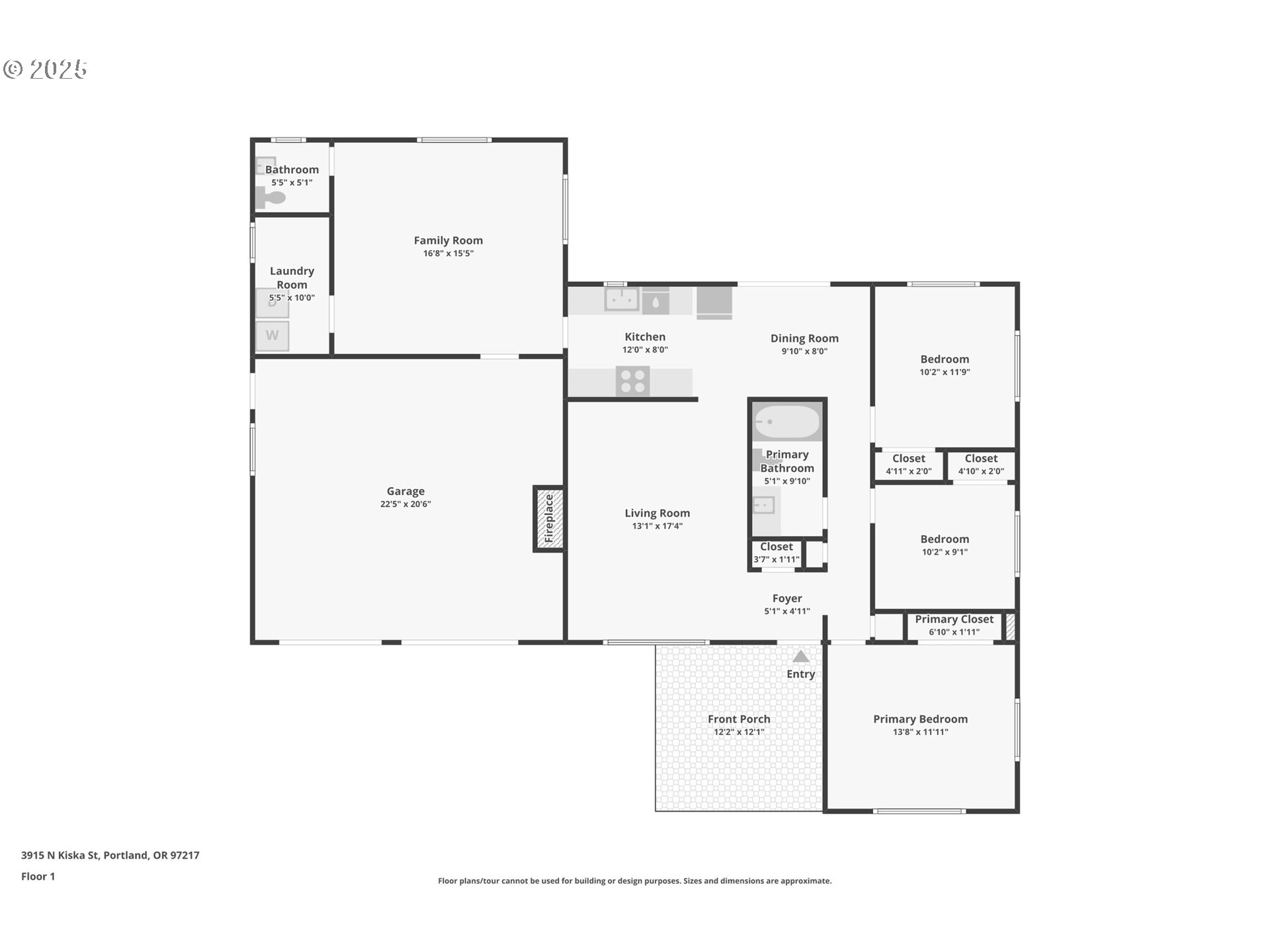 3915 North Kiska Street Portland, OR 97217 - Photo 32 of 32