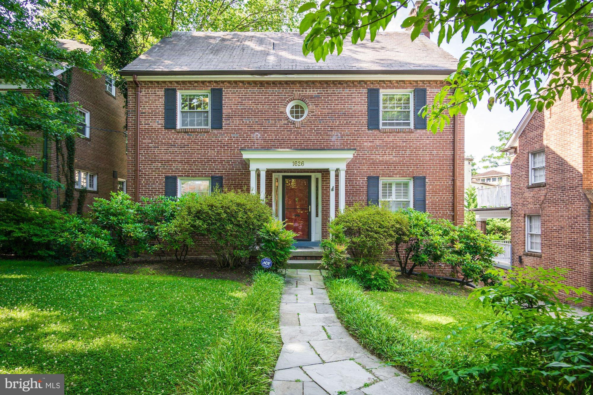 1626 Kalmia Road Northwest Washington, DC 20012 - Photo 2 of 48